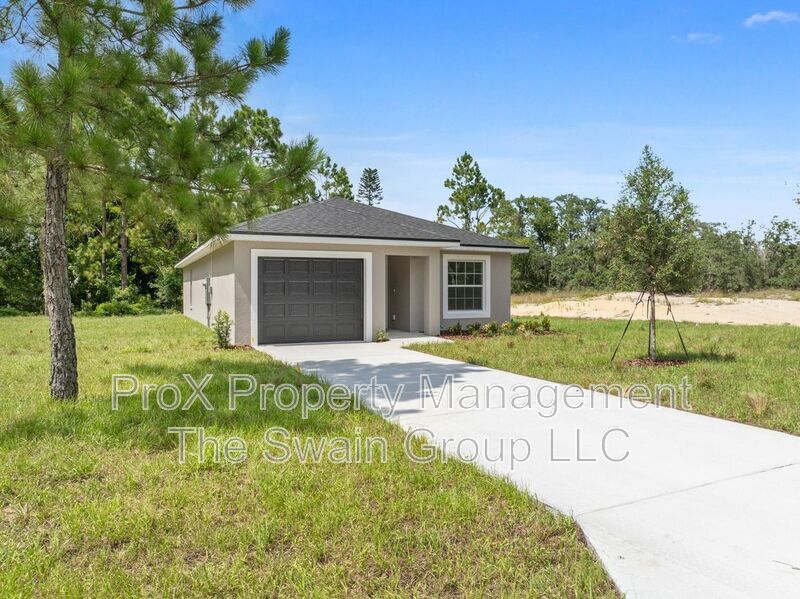 3839 Phillips Rd in Lake Wales, FL - Building Photo