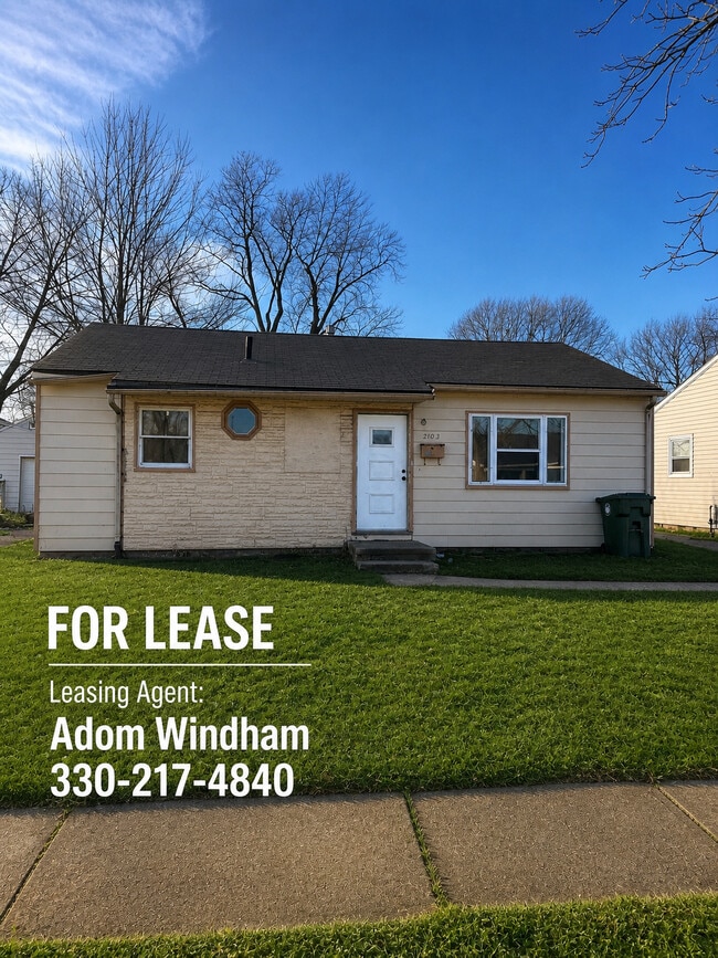 property at 2103 Willowrow Ave NE