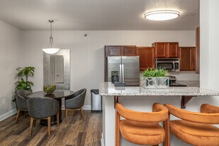 The Pointe at Conway in Conway, AR - Building Photo