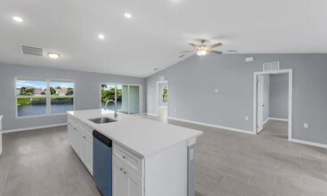 2224 NW 25th Terrace in Cape Coral, FL - Building Photo - Building Photo