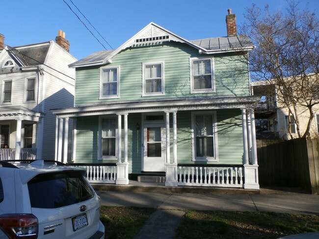 property at 301 Chimborazo Blvd