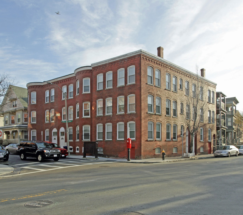 84-86 Savin Hill Ave in Boston, MA - Foto de edificio