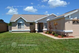 155 Pinewood Cir in Kissimmee, FL - Building Photo