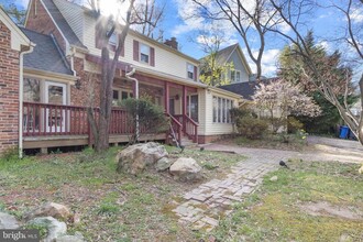 4951 Sherier Pl NW in Washington, DC - Building Photo - Building Photo