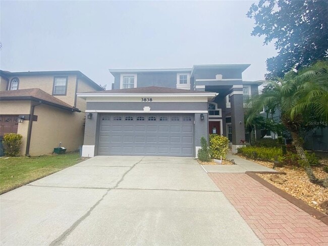 property at 3838 Regents Way