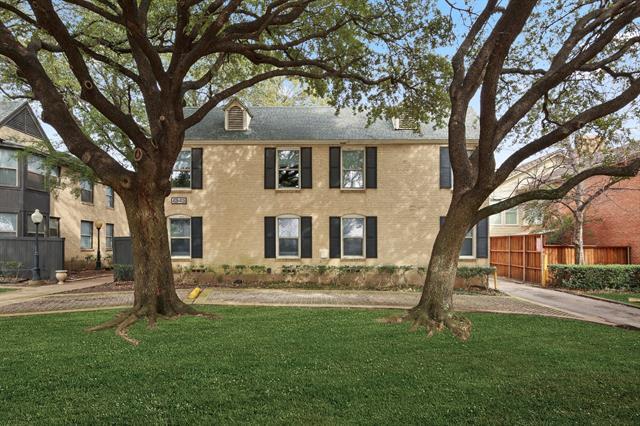 4534 University Blvd in Dallas, TX - Building Photo