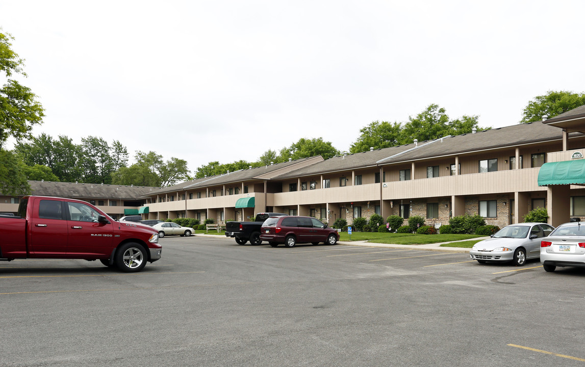 Garden Ridge in Toledo, OH - Foto de edificio