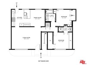 827 Idaho Ave in Santa Monica, CA - Building Photo - Building Photo