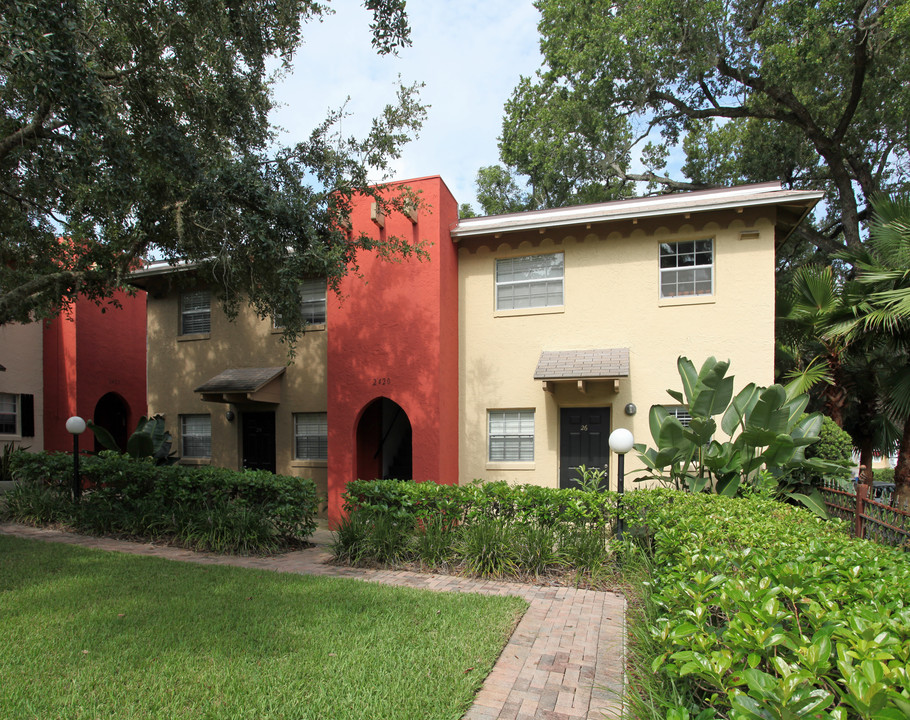 Grand Central Square in Orlando, FL - Building Photo