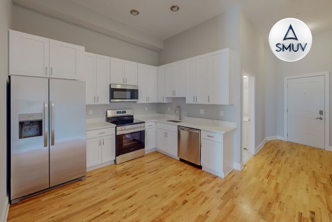 property at 100 W Lexington St