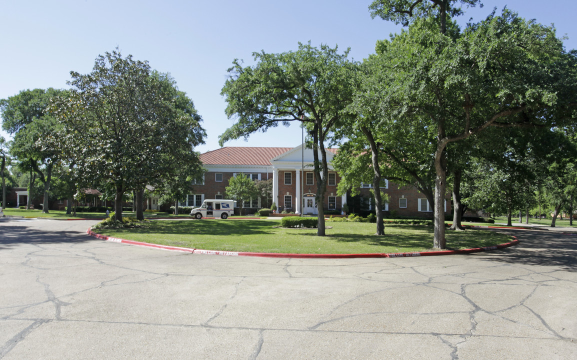 Buckner Retirement Village in Dallas, TX - Building Photo