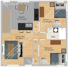 2310 Como Ave SE in Minneapolis, MN - Building Photo - Building Photo