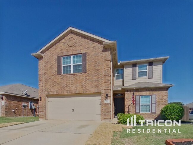 6173 Chalk Hollow Dr in Fort Worth, TX - Foto de edificio - Building Photo