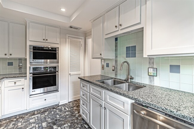 property at 4710 Post Oak Timber Dr