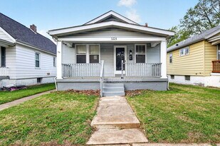 5324 Nagel Ave in St. Louis, MO - Building Photo