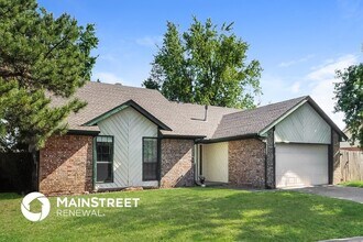 2705 Pinto Trail in Edmond, OK - Foto de edificio - Building Photo