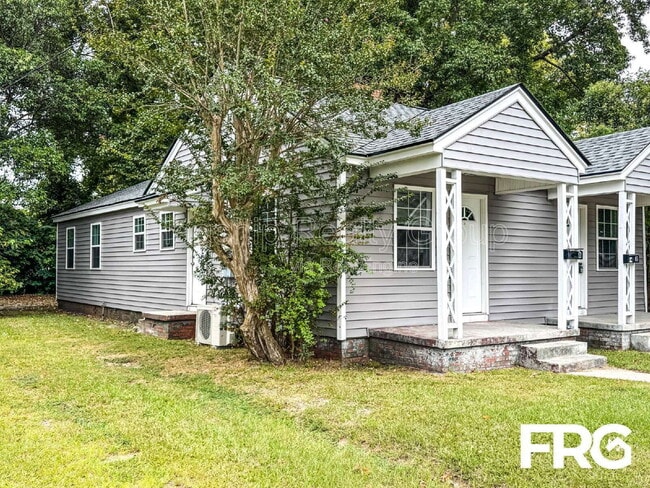 804 Bancroft Ave in Greenville, NC - Foto de edificio - Building Photo
