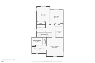 1644 S Chatsworth in Mesa, AZ - Building Photo - Building Photo