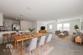 2769 Mistwood Dr in Fort Worth, TX - Foto de edificio - Building Photo