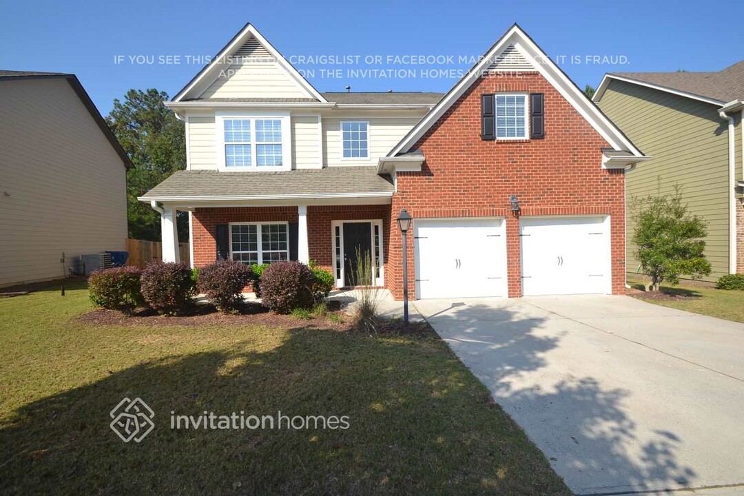 265 Roland Manor Dr in Dacula, GA - Building Photo