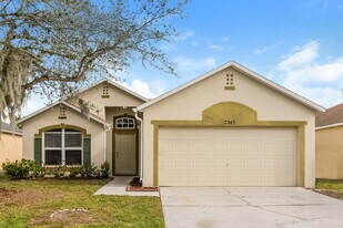 2145 Marisol Loop in Kissimmee, FL - Building Photo