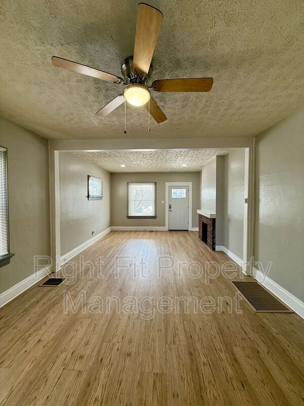 255-257 Fountain Ave in Dayton, OH - Foto de edificio - Building Photo