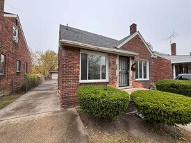 7795 Heyden in Detroit, MI - Building Photo