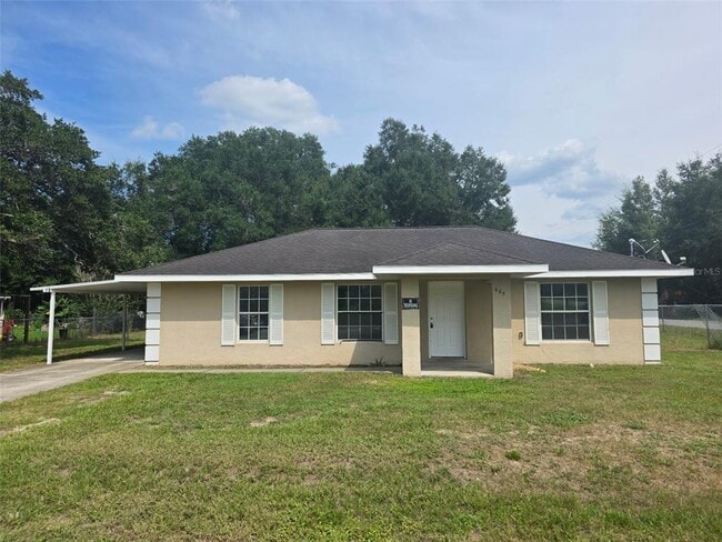 property at 665 NW 59th Ave