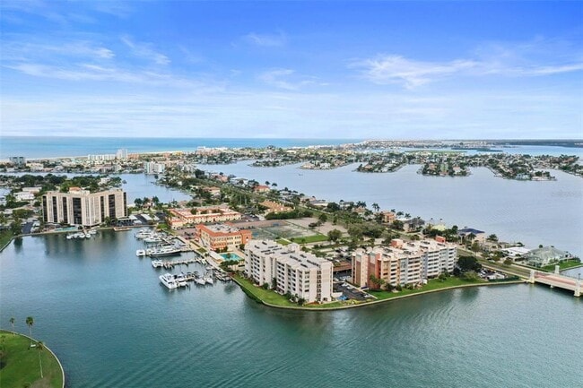 property at 500 Treasure Island Causeway