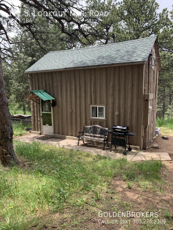 117 S Lookout Mountain Rd in Golden, CO - Building Photo - Building Photo