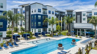Vue at the Ridge in Apopka, FL - Building Photo