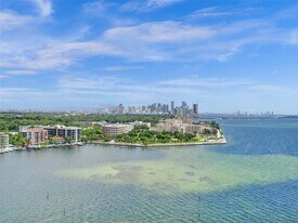 3 Grove Isle Dr in Miami, FL - Building Photo