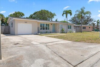 160 Melaleuca Dr in Satellite Beach, FL - Building Photo - Building Photo