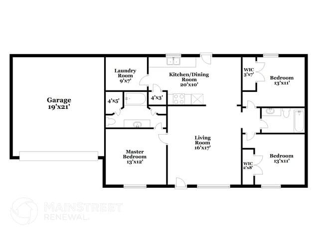 2716 Pickards Point in La Vergne, TN - Building Photo - Building Photo