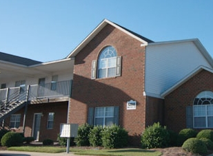 Park West Apartments in Greenville, NC - Building Photo - Building Photo