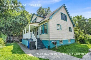 3571 W 69th St in Cleveland, OH - Building Photo