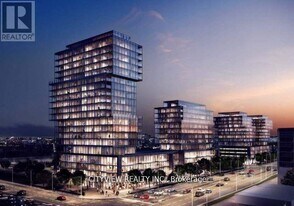 1007 The Queensway in Toronto, ON - Building Photo
