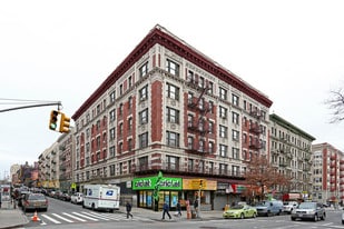 564 W 160th St Apartamentos