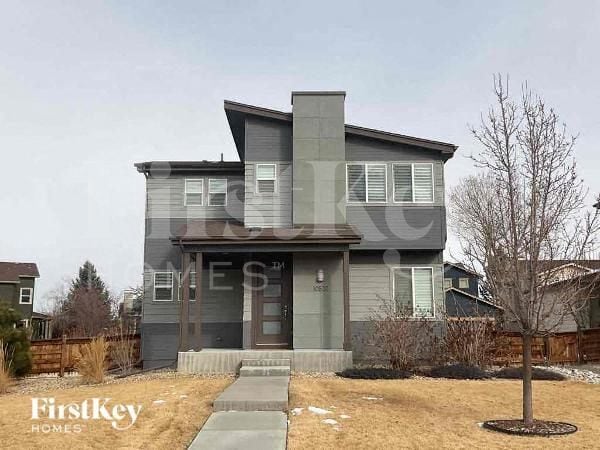 property at 10520 Sedalia St