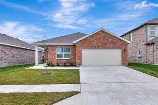 1617 Escondido Dr in Haslet, TX - Building Photo