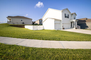 12863 S 45th St in Bellevue, NE - Building Photo - Building Photo