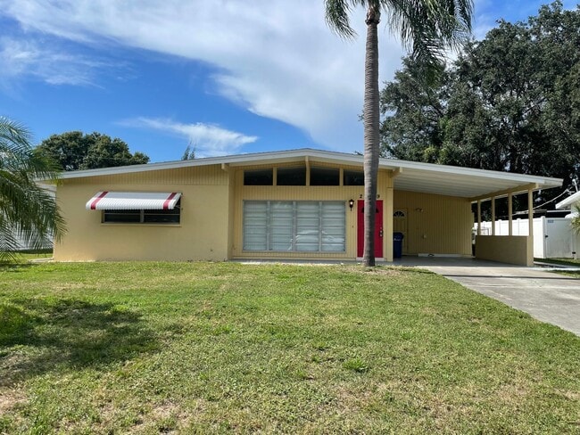 property at 2229 Goldenrod St