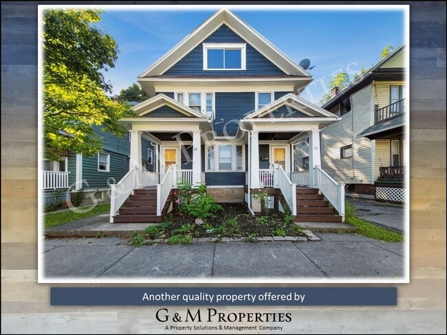 28-30-30 Laburnam Crescent in Rochester, NY - Building Photo - Building Photo