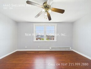 4440 Shelmire Ave in Philadelphia, PA - Foto de edificio - Building Photo