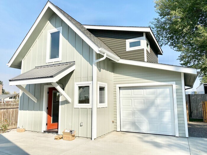 614 Lesser Dr in Fort Collins, CO - Building Photo