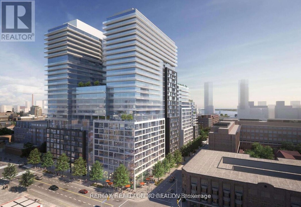 70-870 Princess St in Toronto, ON - Building Photo