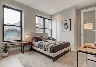 200 Stanton St, Unit 6G in New York, NY - Foto de edificio - Building Photo