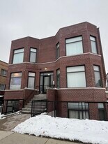 5644 N California Ave in Chicago, IL - Building Photo