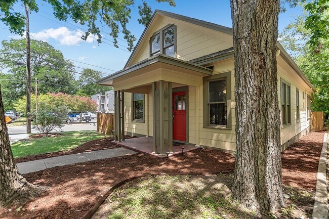 4415 Avenue D in Austin, TX - Building Photo - Building Photo