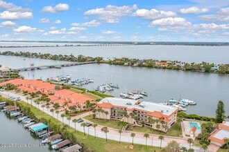 18 Marina Isles Blvd in Indian Harbour Beach, FL - Building Photo - Building Photo